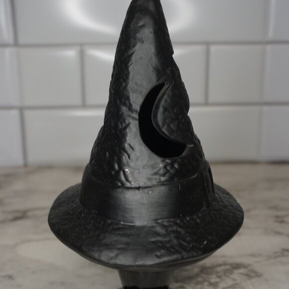 Witch Hat candle holder - Picture 5 of 10
